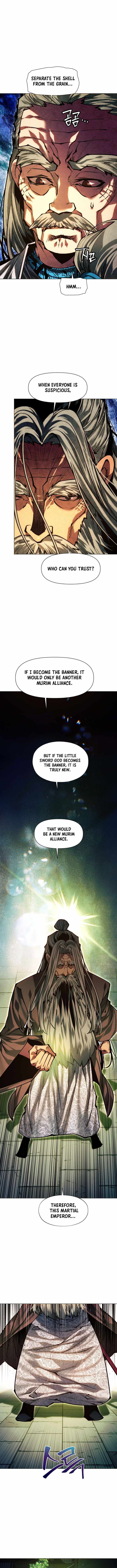 A Modern Man Who Got Transmigrated Into the Murim World - Chapter 170 Page 20