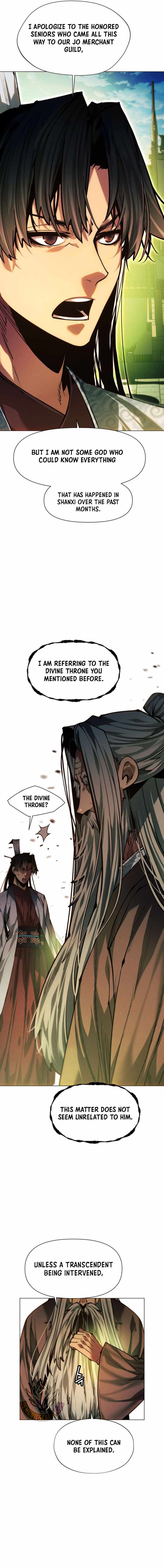 A Modern Man Who Got Transmigrated Into the Murim World - Chapter 170 Page 3