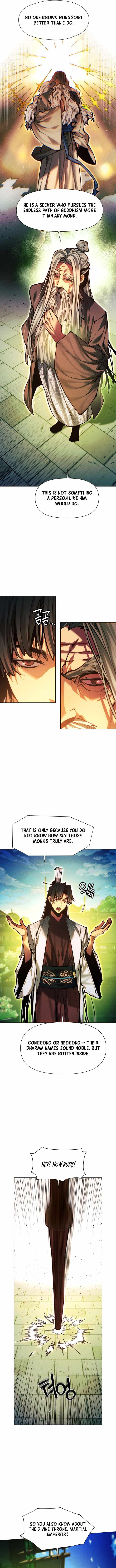 A Modern Man Who Got Transmigrated Into the Murim World - Chapter 170 Page 4