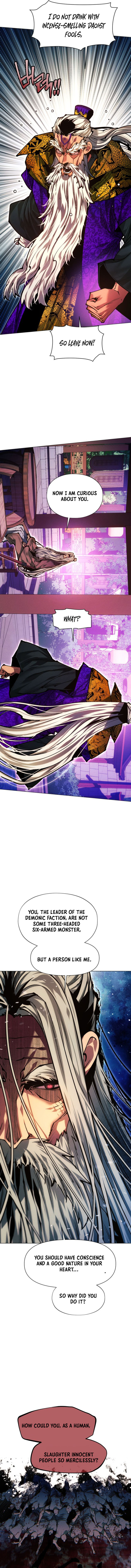 A Modern Man Who Got Transmigrated Into the Murim World - Chapter 171 Page 12