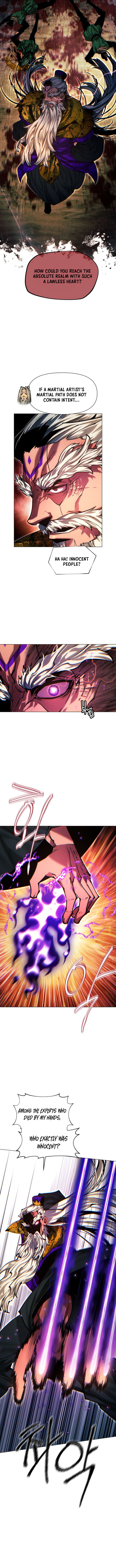 A Modern Man Who Got Transmigrated Into the Murim World - Chapter 171 Page 13