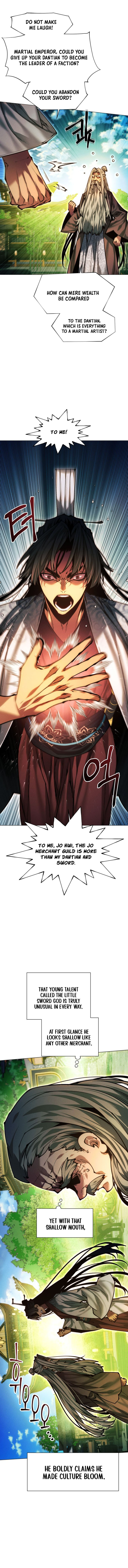 A Modern Man Who Got Transmigrated Into the Murim World - Chapter 171 Page 6