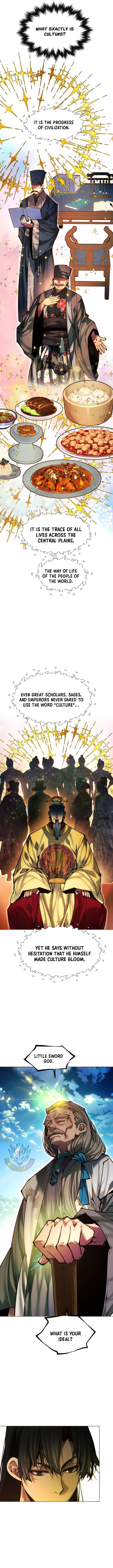 A Modern Man Who Got Transmigrated Into the Murim World - Chapter 171 Page 7