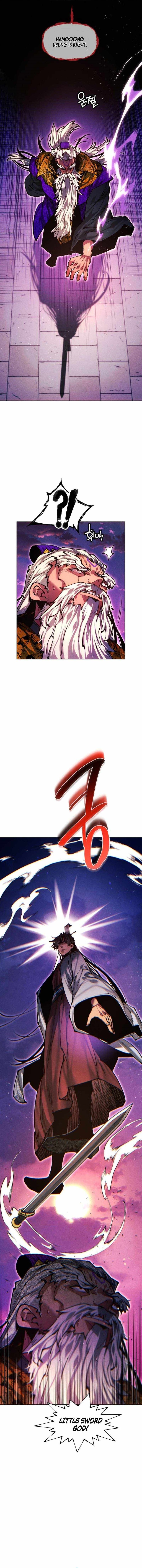 A Modern Man Who Got Transmigrated Into the Murim World - Chapter 172 Page 1