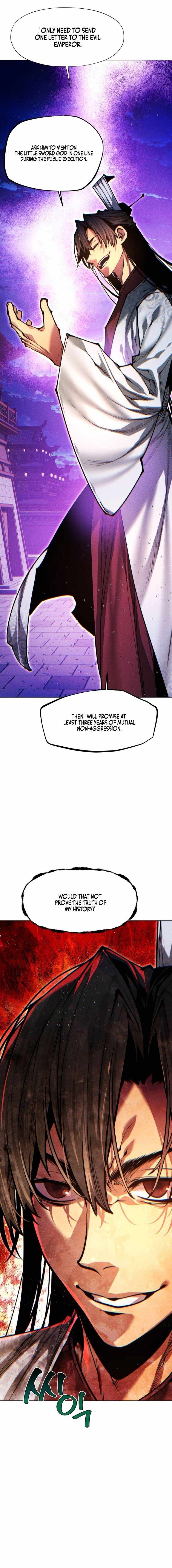 A Modern Man Who Got Transmigrated Into the Murim World - Chapter 173 Page 1