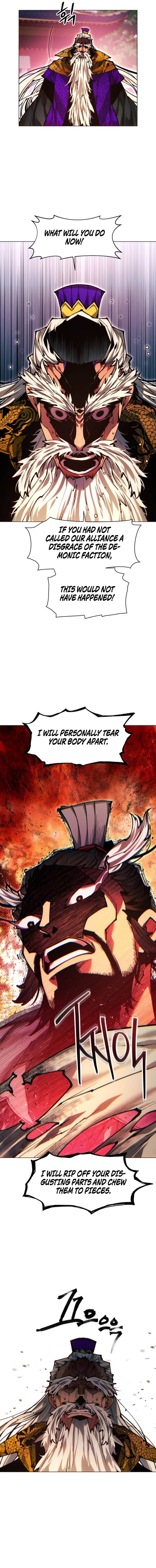 A Modern Man Who Got Transmigrated Into the Murim World - Chapter 176 Page 10