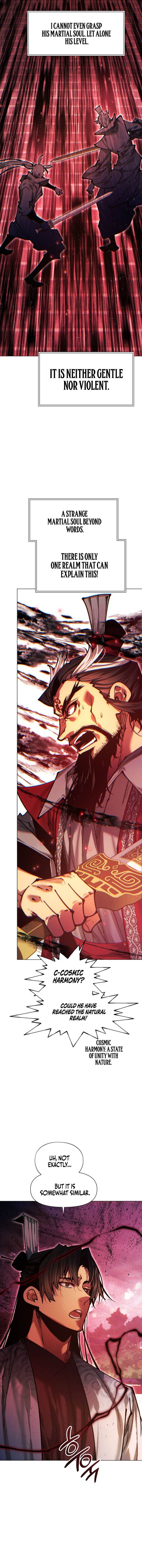 A Modern Man Who Got Transmigrated Into the Murim World - Chapter 176 Page 16