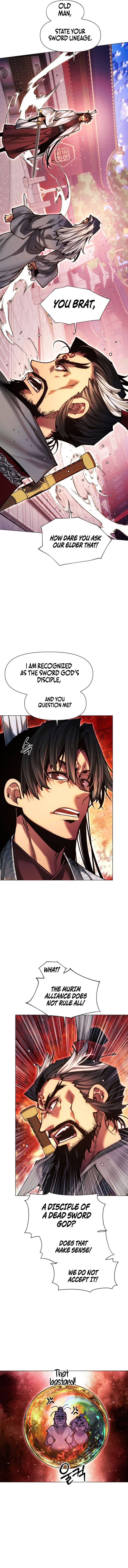 A Modern Man Who Got Transmigrated Into the Murim World - Chapter 178 Page 14