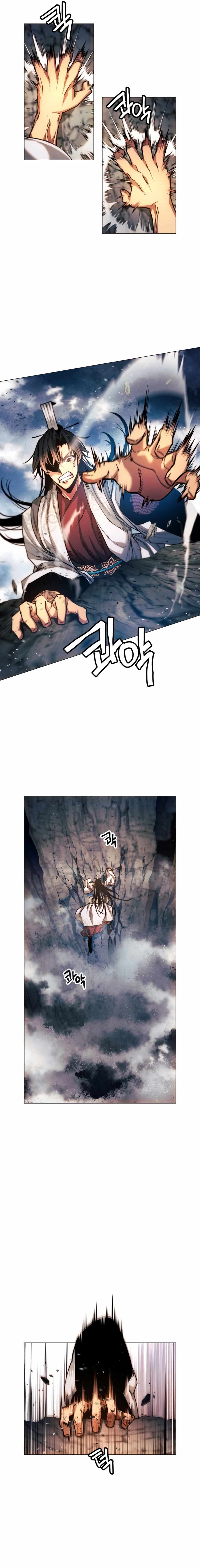 A Modern Man Who Got Transmigrated Into the Murim World - Chapter 25 Page 21