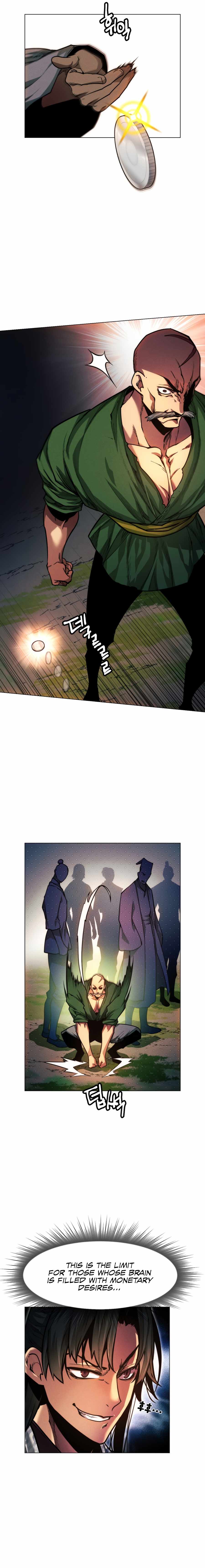 A Modern Man Who Got Transmigrated Into the Murim World - Chapter 25 Page 9