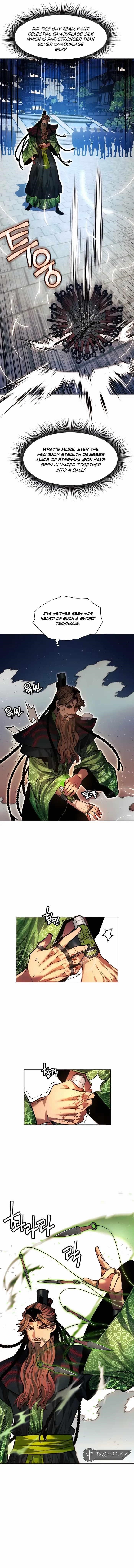 A Modern Man Who Got Transmigrated Into the Murim World - Chapter 63 Page 10