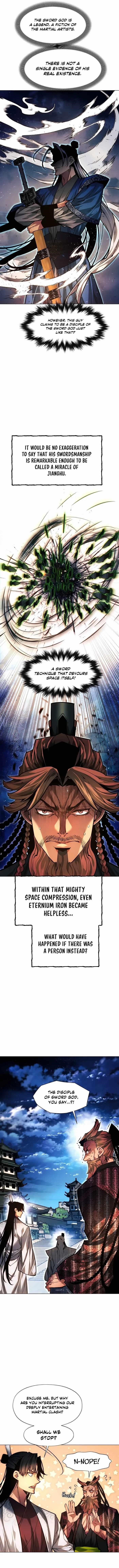 A Modern Man Who Got Transmigrated Into the Murim World - Chapter 63 Page 13