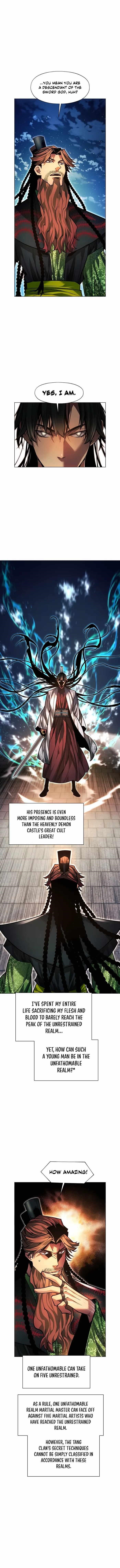 A Modern Man Who Got Transmigrated Into the Murim World - Chapter 63 Page 14