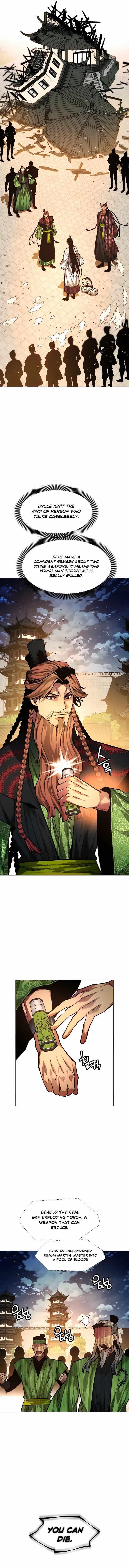 A Modern Man Who Got Transmigrated Into the Murim World - Chapter 63 Page 2