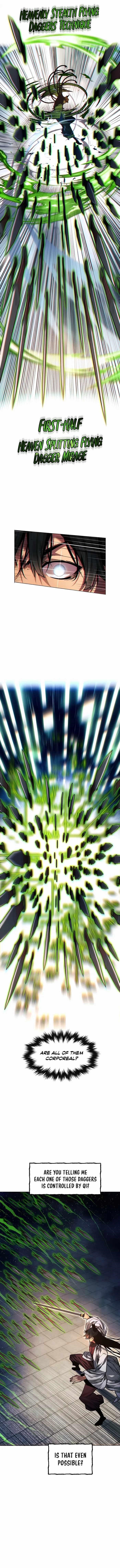 A Modern Man Who Got Transmigrated Into the Murim World - Chapter 63 Page 7