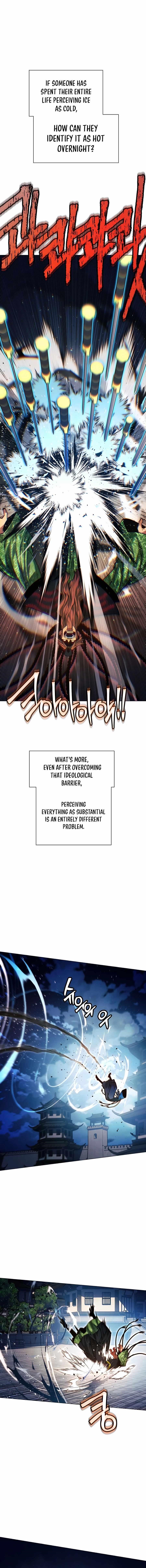 A Modern Man Who Got Transmigrated Into the Murim World - Chapter 64 Page 16