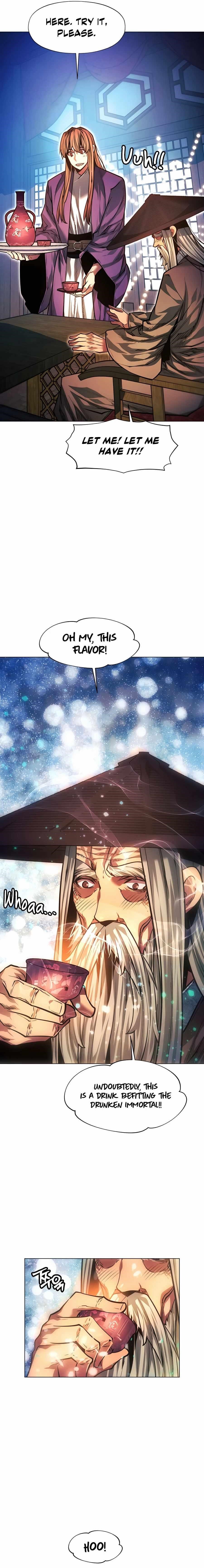 A Modern Man Who Got Transmigrated Into the Murim World - Chapter 67 Page 16