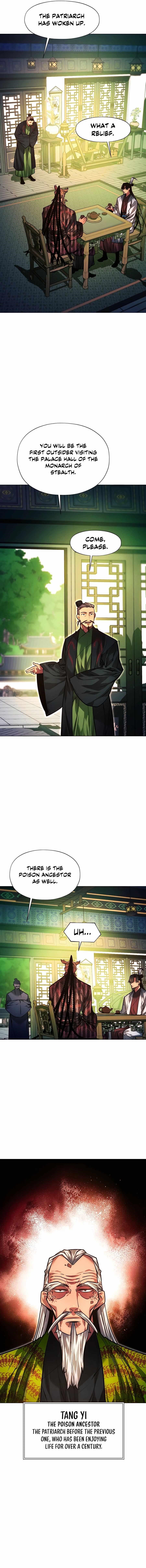 A Modern Man Who Got Transmigrated Into the Murim World - Chapter 68 Page 13