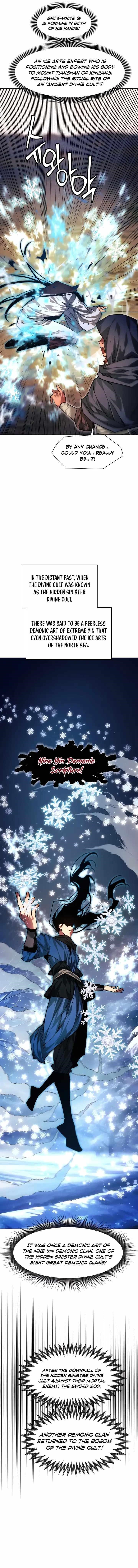 A Modern Man Who Got Transmigrated Into the Murim World - Chapter 70 Page 10