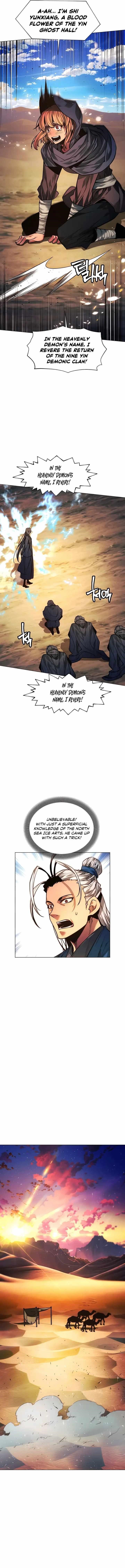 A Modern Man Who Got Transmigrated Into the Murim World - Chapter 70 Page 11