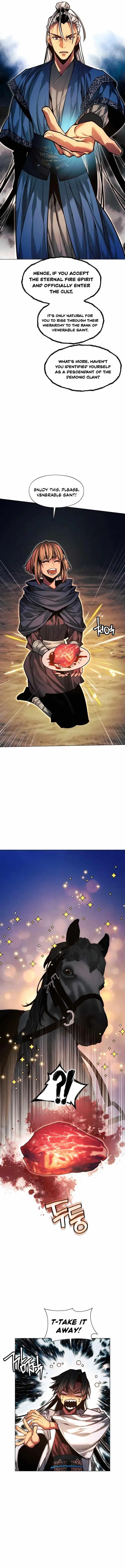 A Modern Man Who Got Transmigrated Into the Murim World - Chapter 70 Page 14