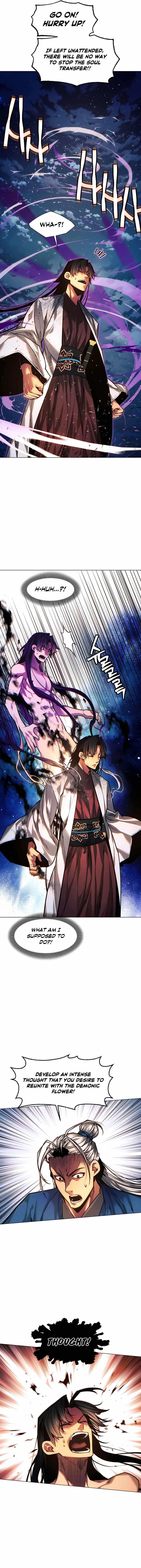 A Modern Man Who Got Transmigrated Into the Murim World - Chapter 71 Page 10