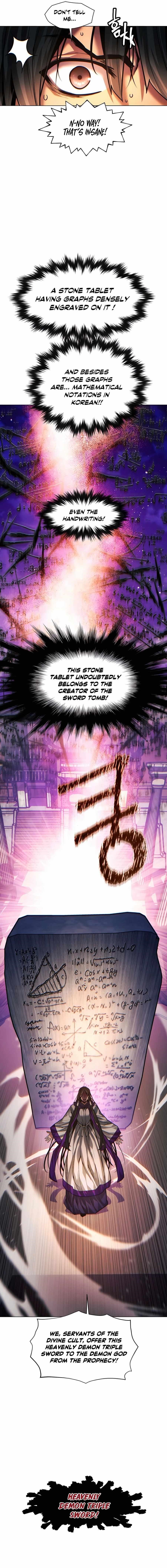 A Modern Man Who Got Transmigrated Into the Murim World - Chapter 72 Page 9