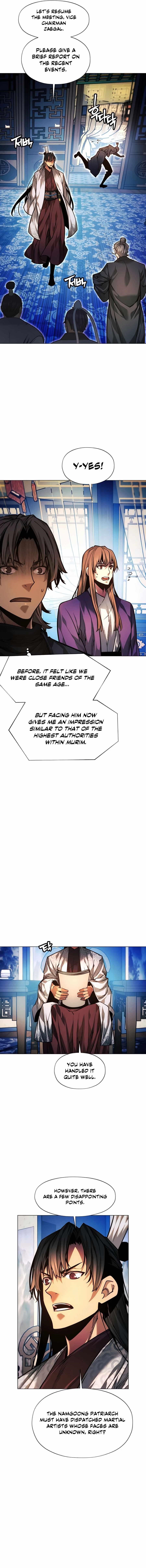 A Modern Man Who Got Transmigrated Into the Murim World - Chapter 73 Page 18