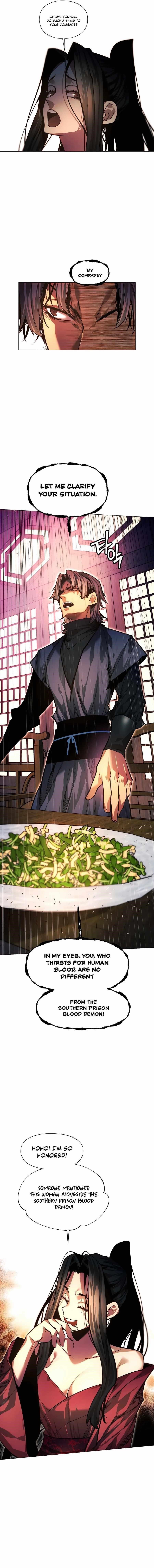 A Modern Man Who Got Transmigrated Into the Murim World - Chapter 74 Page 11