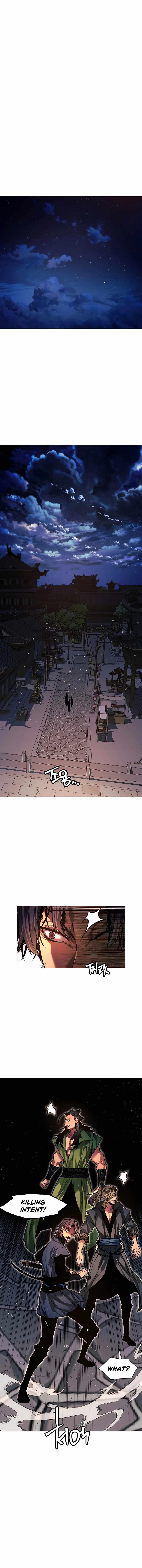 A Modern Man Who Got Transmigrated Into the Murim World - Chapter 74 Page 13