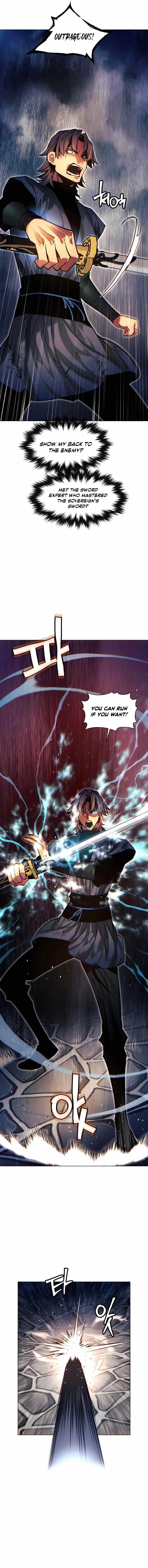 A Modern Man Who Got Transmigrated Into the Murim World - Chapter 74 Page 22