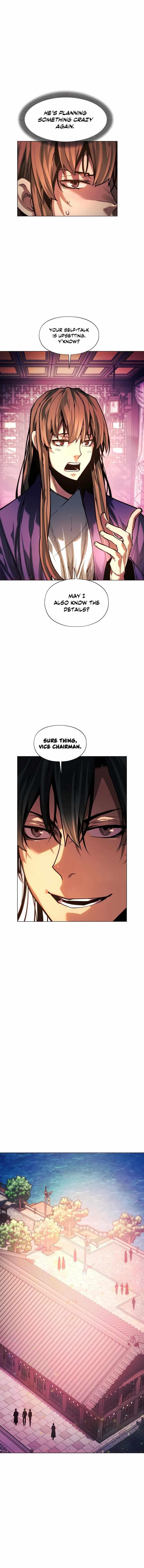 A Modern Man Who Got Transmigrated Into the Murim World - Chapter 74 Page 5