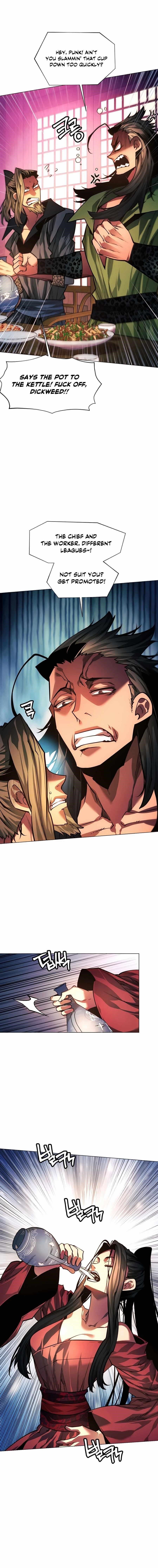 A Modern Man Who Got Transmigrated Into the Murim World - Chapter 74 Page 7