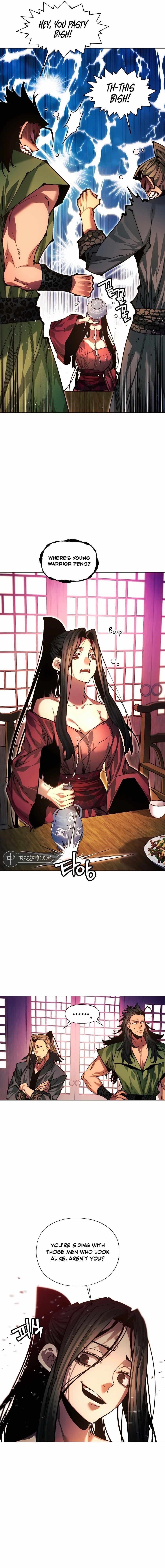 A Modern Man Who Got Transmigrated Into the Murim World - Chapter 74 Page 8