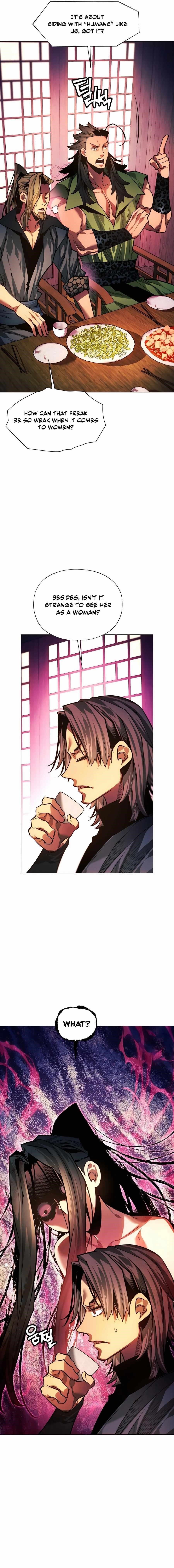 A Modern Man Who Got Transmigrated Into the Murim World - Chapter 74 Page 9