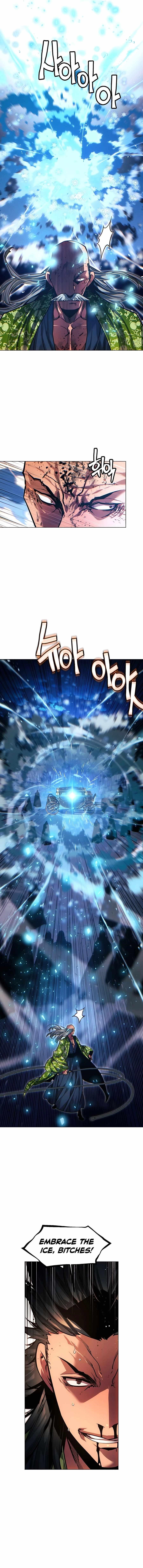 A Modern Man Who Got Transmigrated Into the Murim World - Chapter 78 Page 12