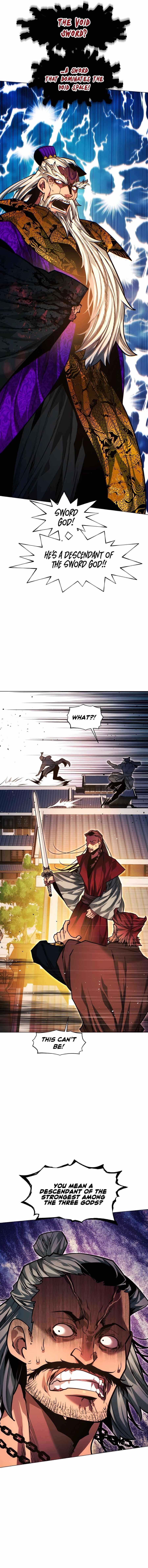 A Modern Man Who Got Transmigrated Into the Murim World - Chapter 80 Page 16