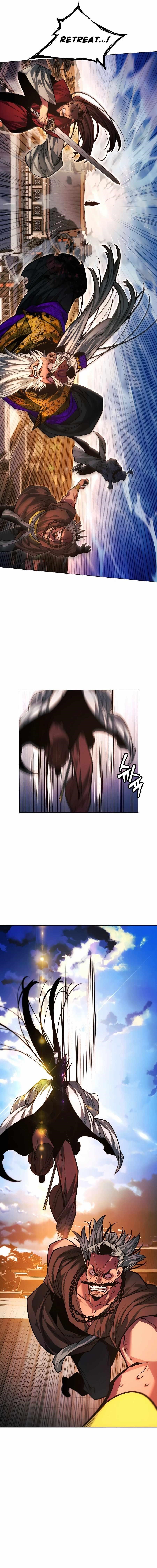 A Modern Man Who Got Transmigrated Into the Murim World - Chapter 80 Page 17