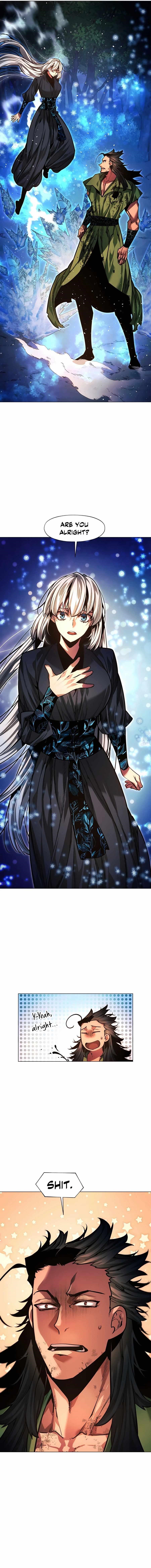 A Modern Man Who Got Transmigrated Into the Murim World - Chapter 80 Page 3