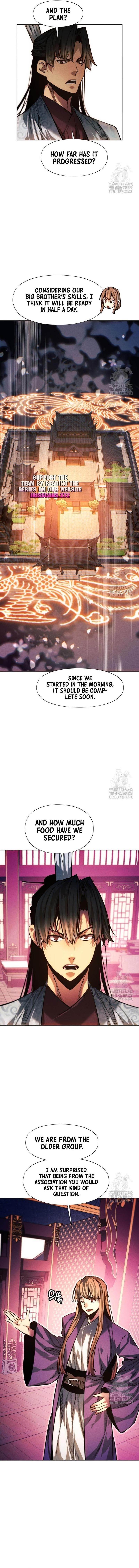 A Modern Man Who Got Transmigrated Into the Murim World - Chapter 82 Page 11