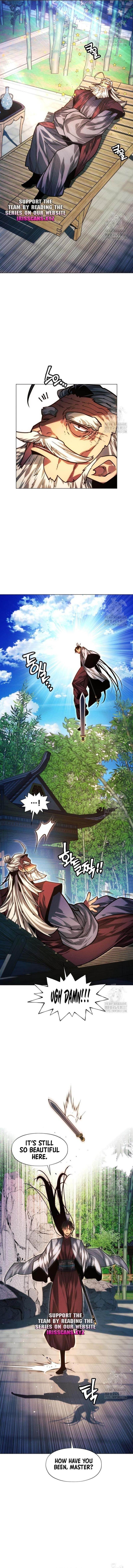 A Modern Man Who Got Transmigrated Into the Murim World - Chapter 82 Page 20