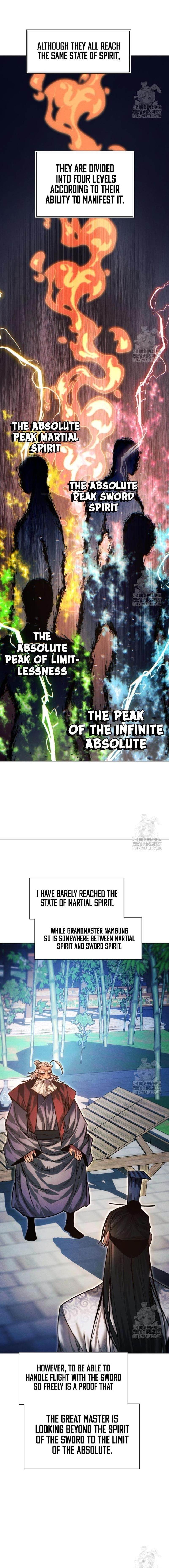 A Modern Man Who Got Transmigrated Into the Murim World - Chapter 82 Page 22