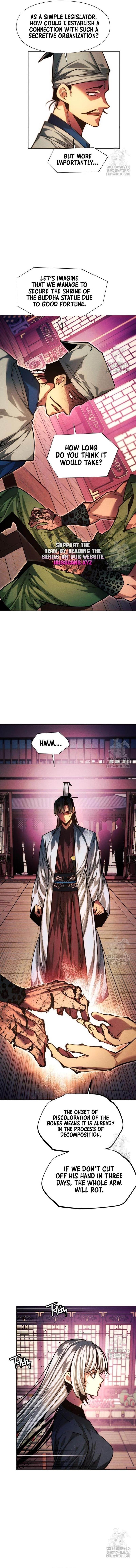 A Modern Man Who Got Transmigrated Into the Murim World - Chapter 82 Page 6