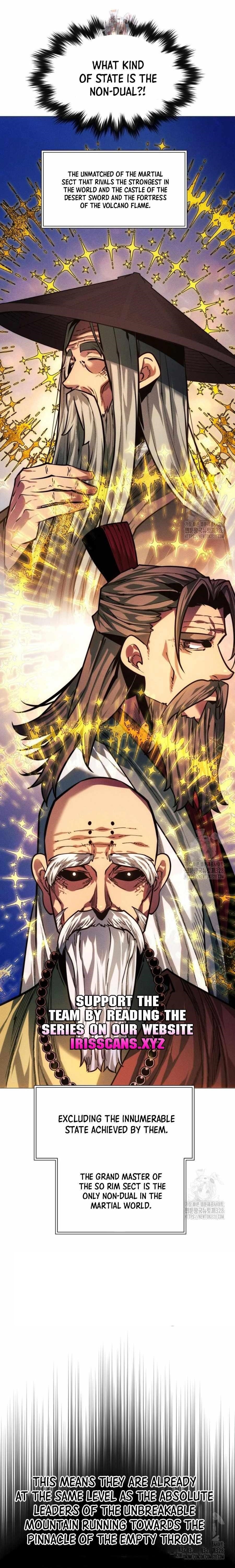 A Modern Man Who Got Transmigrated Into the Murim World - Chapter 83 Page 1