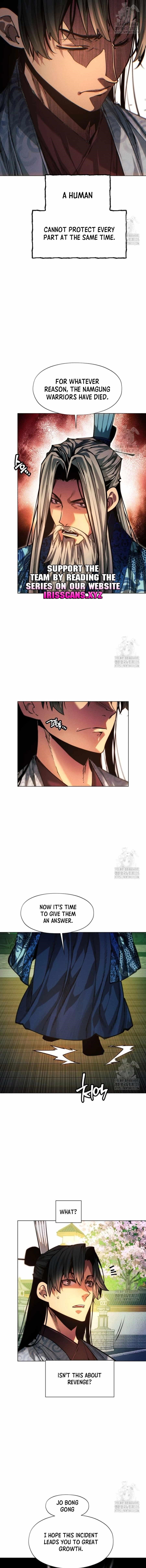 A Modern Man Who Got Transmigrated Into the Murim World - Chapter 83 Page 10