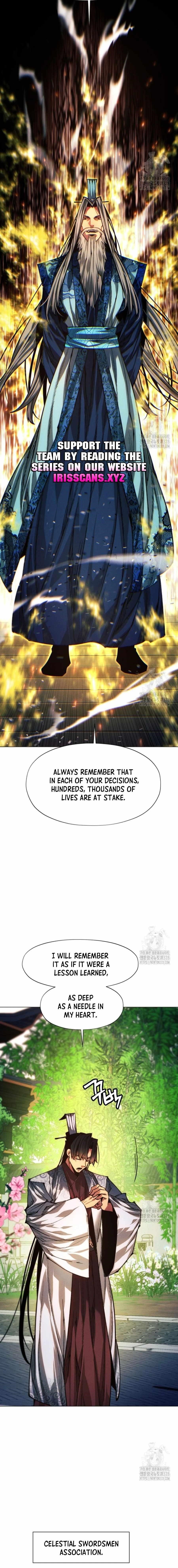 A Modern Man Who Got Transmigrated Into the Murim World - Chapter 83 Page 11