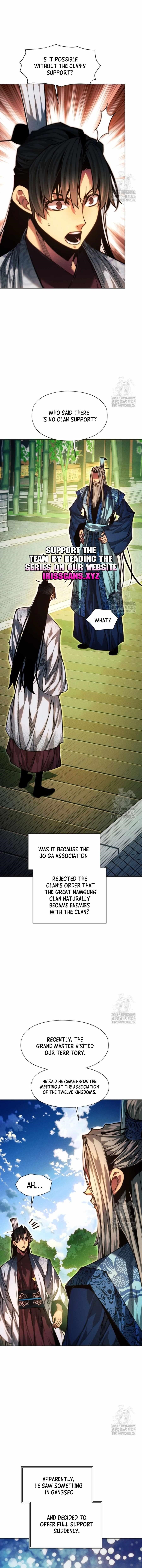 A Modern Man Who Got Transmigrated Into the Murim World - Chapter 83 Page 13