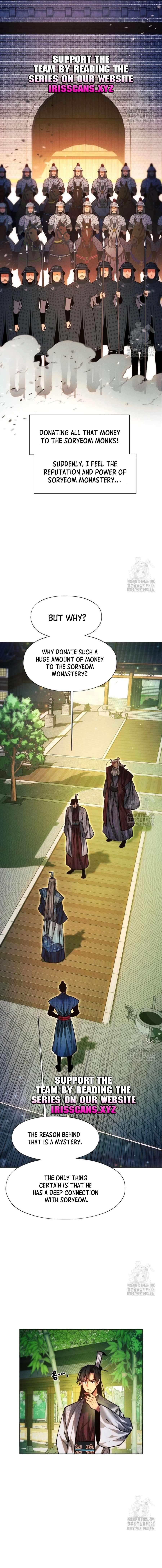 A Modern Man Who Got Transmigrated Into the Murim World - Chapter 83 Page 19