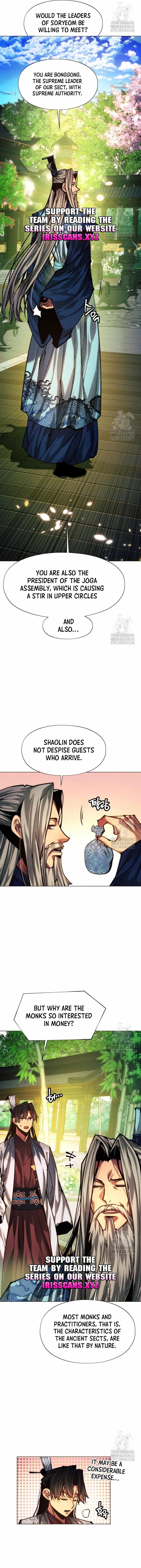 A Modern Man Who Got Transmigrated Into the Murim World - Chapter 83 Page 22