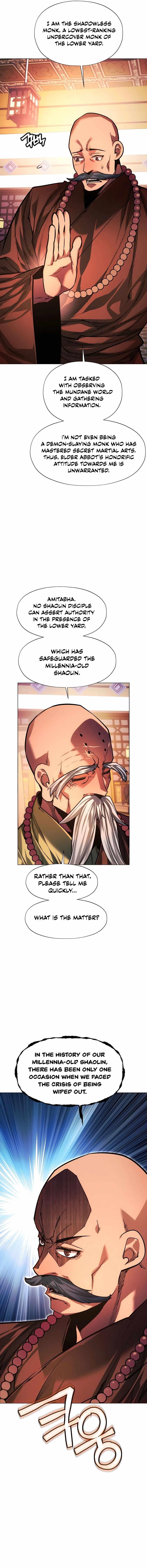 A Modern Man Who Got Transmigrated Into the Murim World - Chapter 84 Page 16